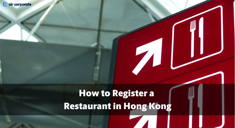 register a restaurant in hk