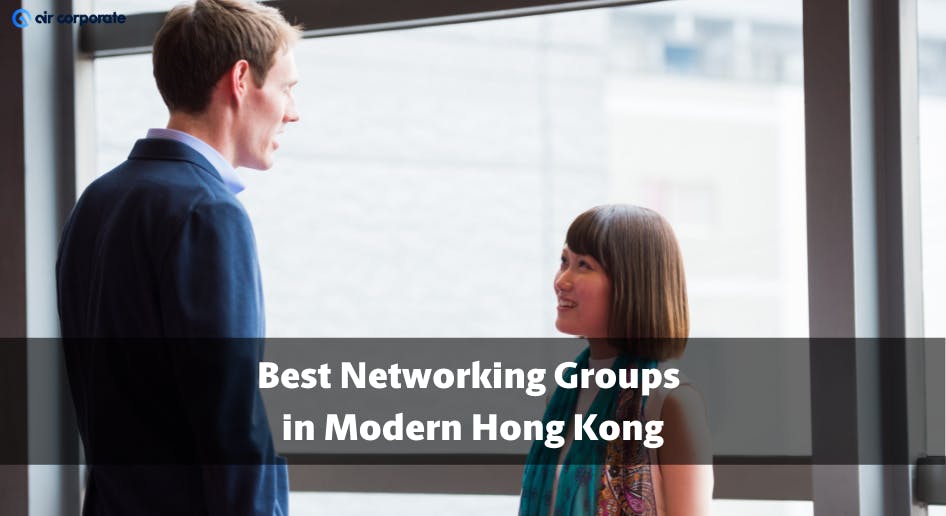 Best networking groups in Hong Kong