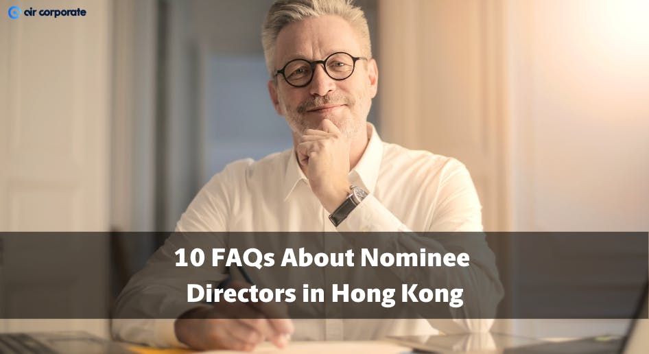 hong kong nominee direcotr