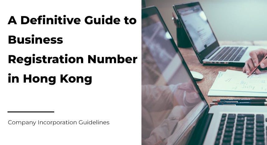 Business Registration Number in Hong Kong