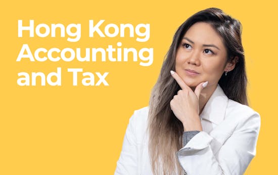 Hong Kong Accounting and Tax