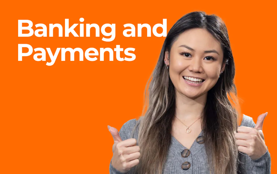 Banking and Payments