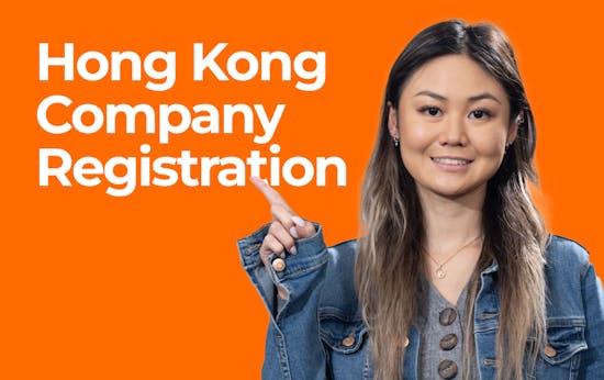 Hong Kong company registration video guide