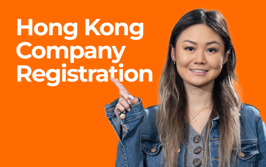 Hong Kong company registration video guide