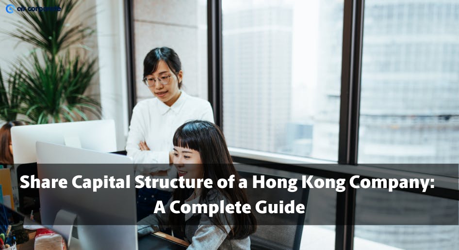 company share structure hong kong