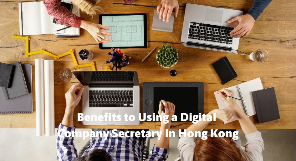 digital company secretary