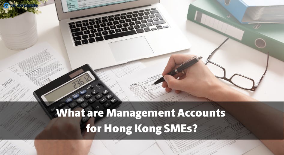 management accounts for Hong Kong companies