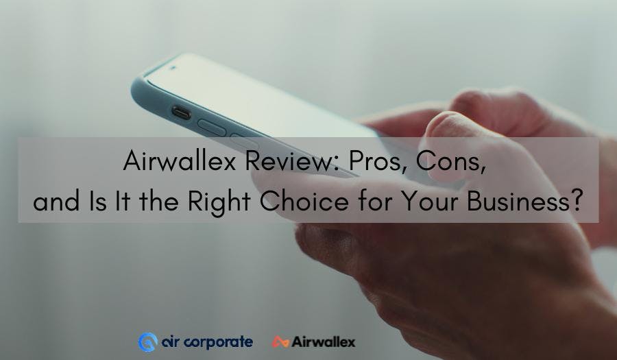 Airwallex Review