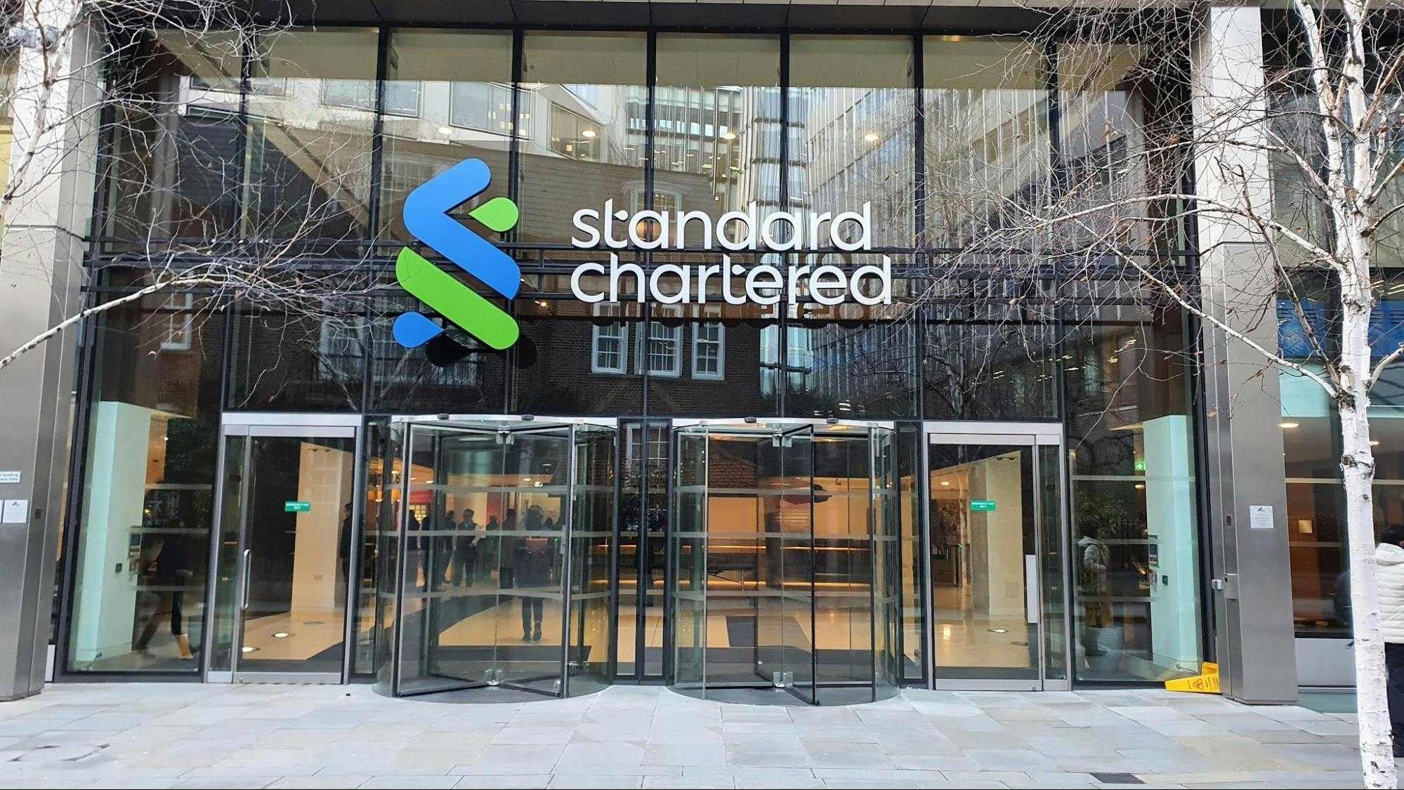 Standard Chartered Business Account