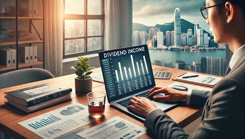 Is Dividend Income Taxable in Hong Kong?