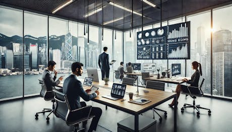 Payroll Outsourcing in Hong Kong