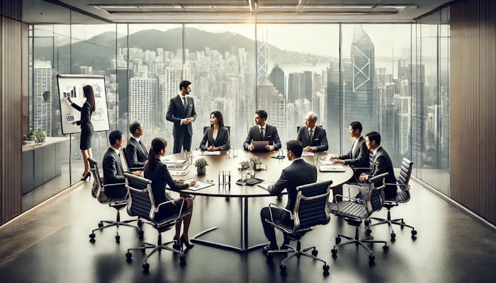 A Guide to Shareholders Of A Hong Kong Company