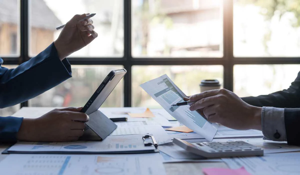 management account content