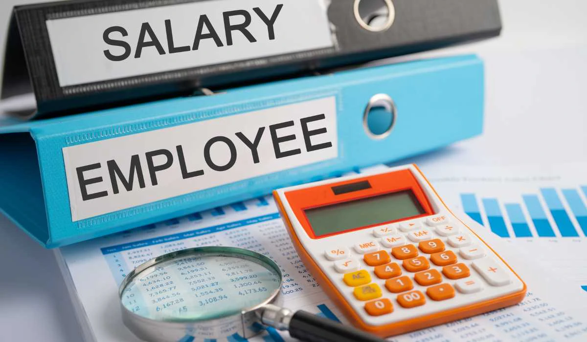 salary for employees