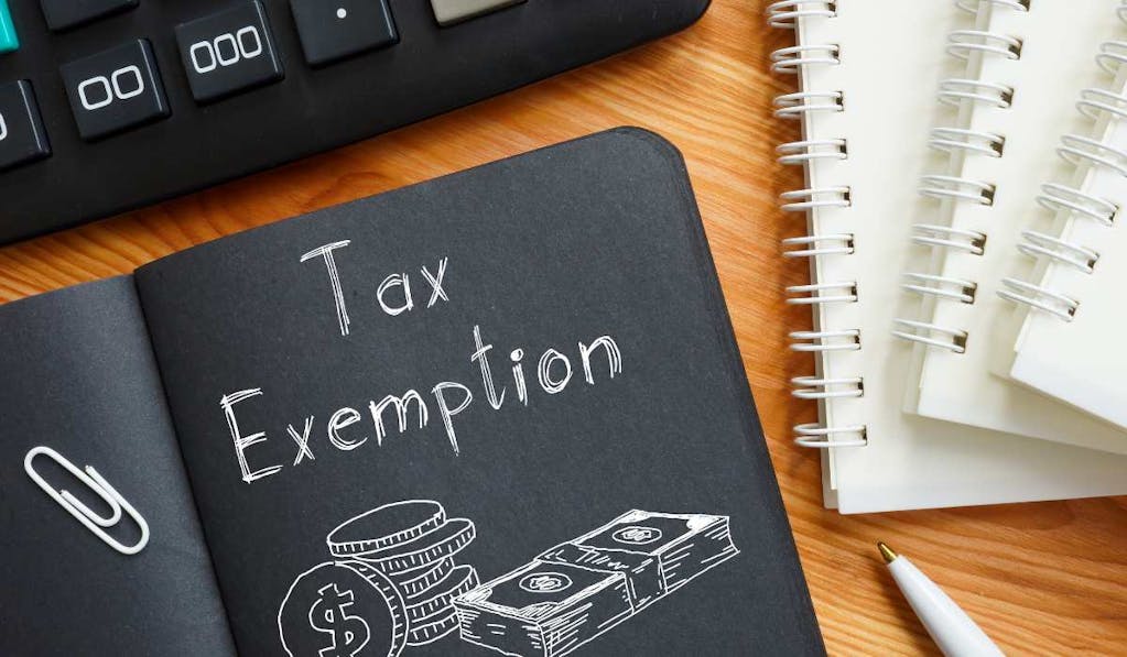 hong kong tax exemptions