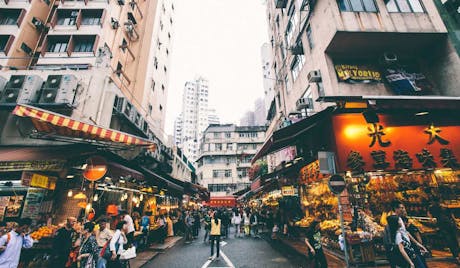 Pros and cons of doing business in HK