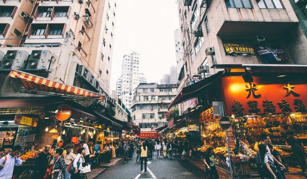 Pros and cons of doing business in HK