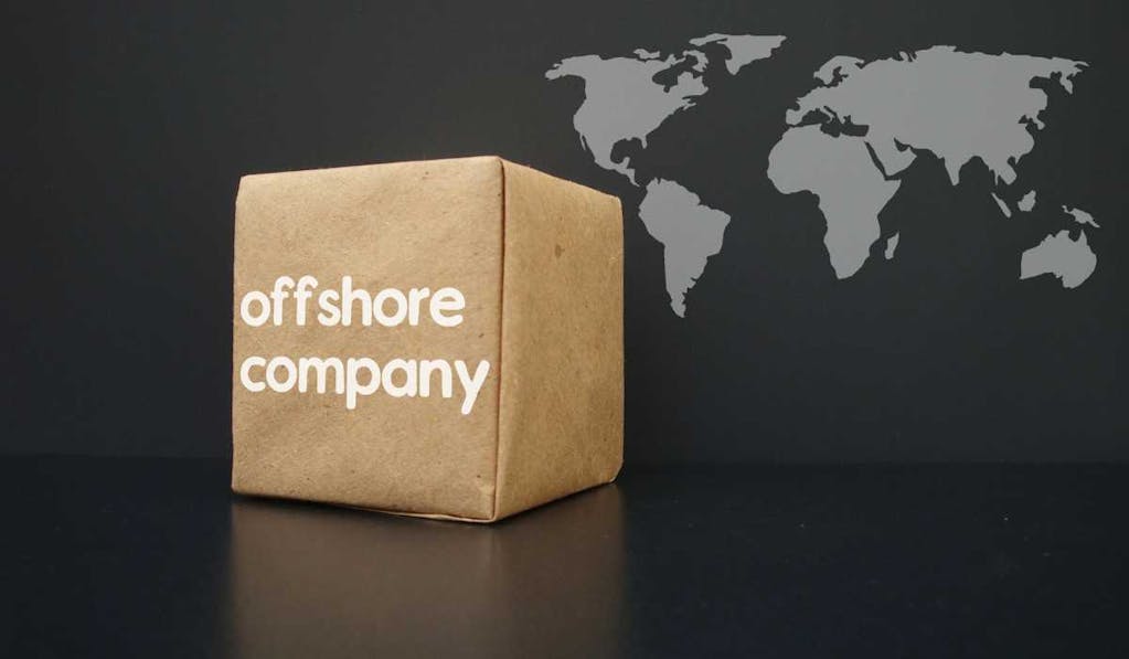 offshore company registration in Hong Kong