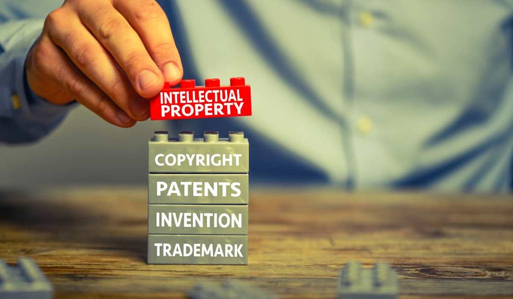 Hong Kong's intellectual property rights