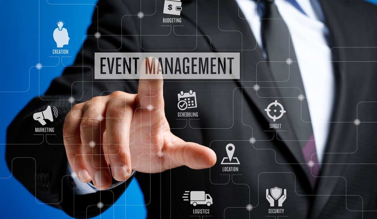 event management in HK