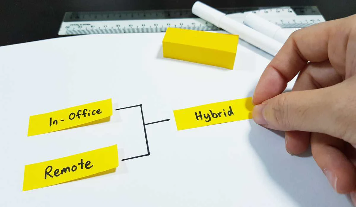 starting a remote business