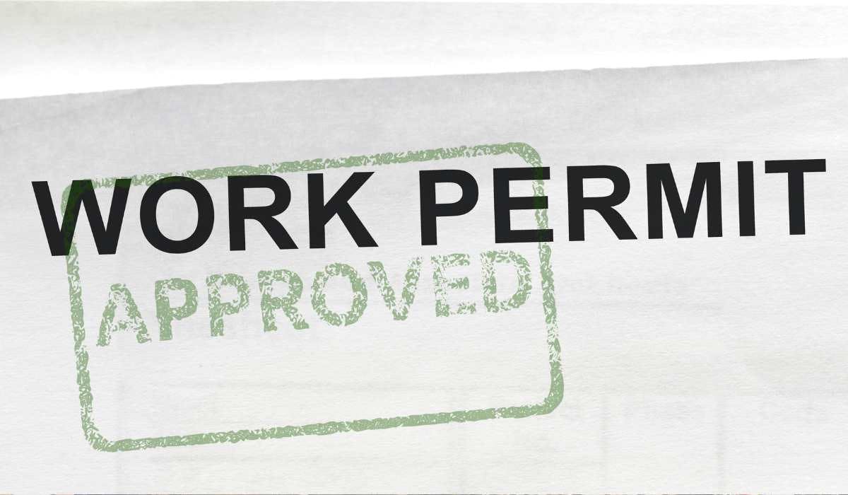 mistakes to avoid to have a work permit approved