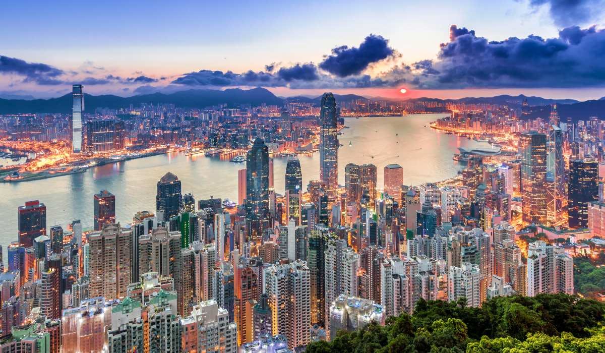 Hong Kong vs Singapore