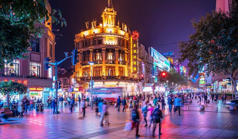 Start a Business in China