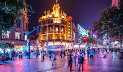 Start a Business in China