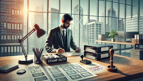 Stamp Duty Hong Kong