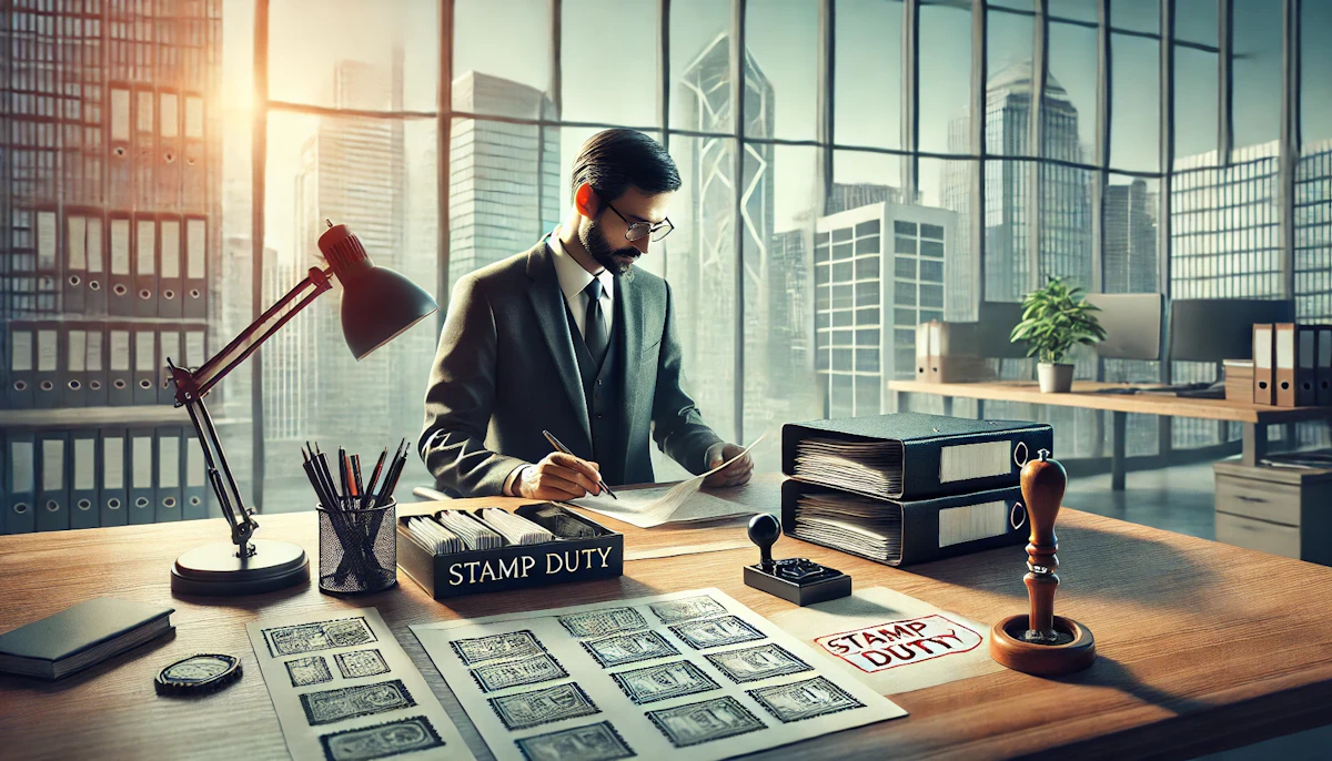 Stamp Duty Hong Kong