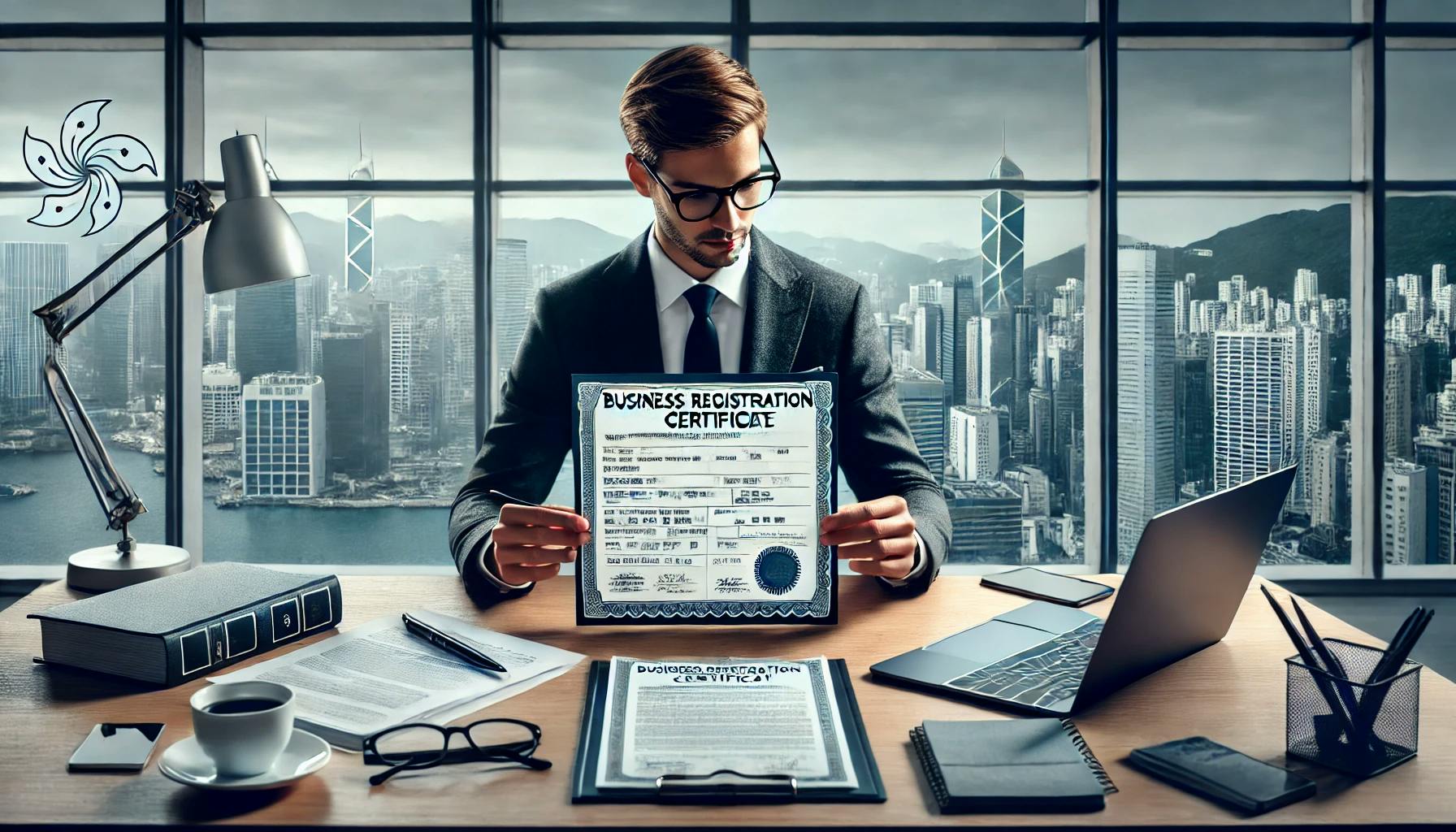 Business Registration Certificate