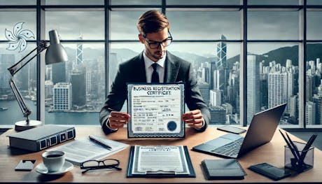 Business Registration Certificate