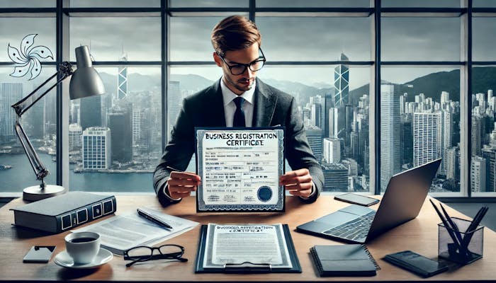 Business Registration Certificate