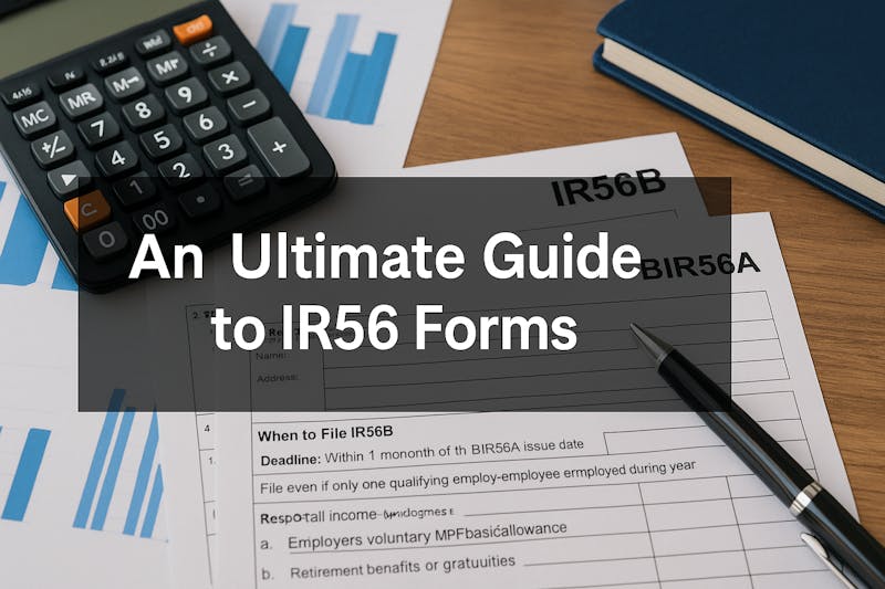 An Ultimate Guide to IR56 Forms
