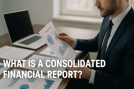 What is a Consolidated Financial Report?