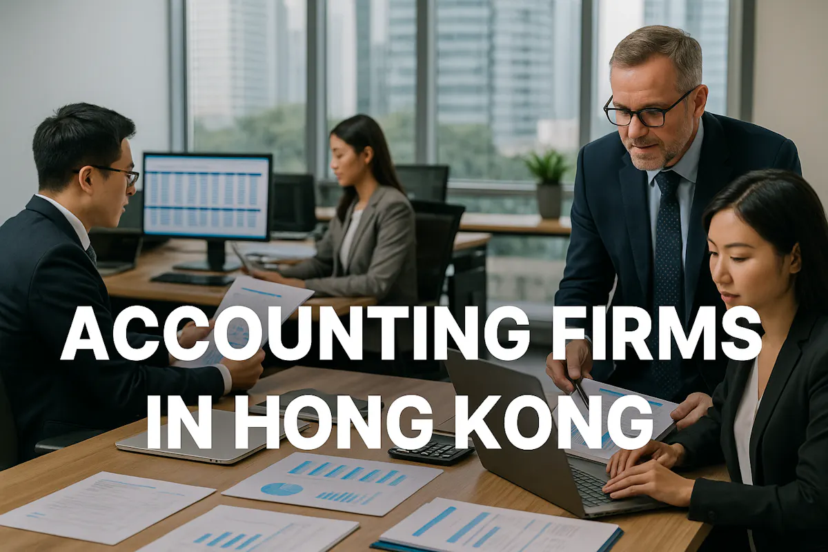 Accounting Firms in Hong Kong - Air Corporate