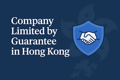 Company Limited by Guarantee in Hong Kong