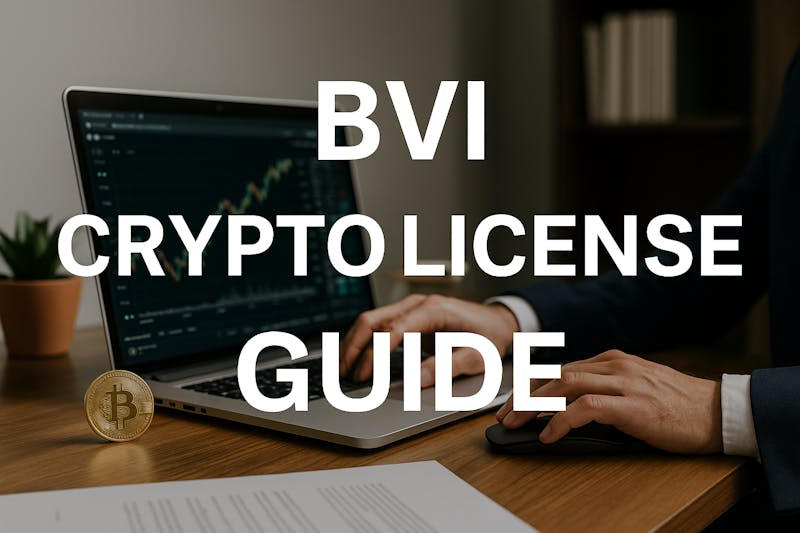 BVI Crypto License Guide