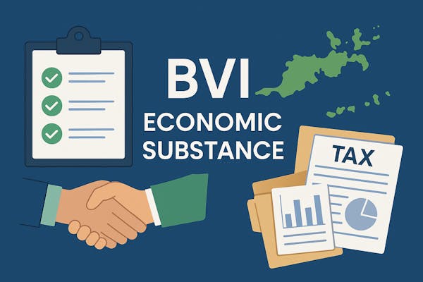 BVI Economic Substance