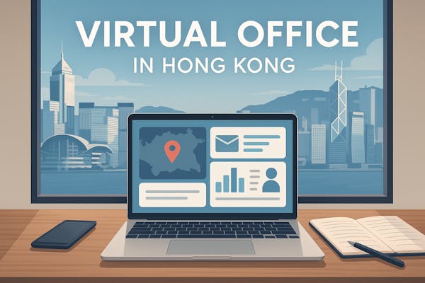 Virtual Office in Hong Kong