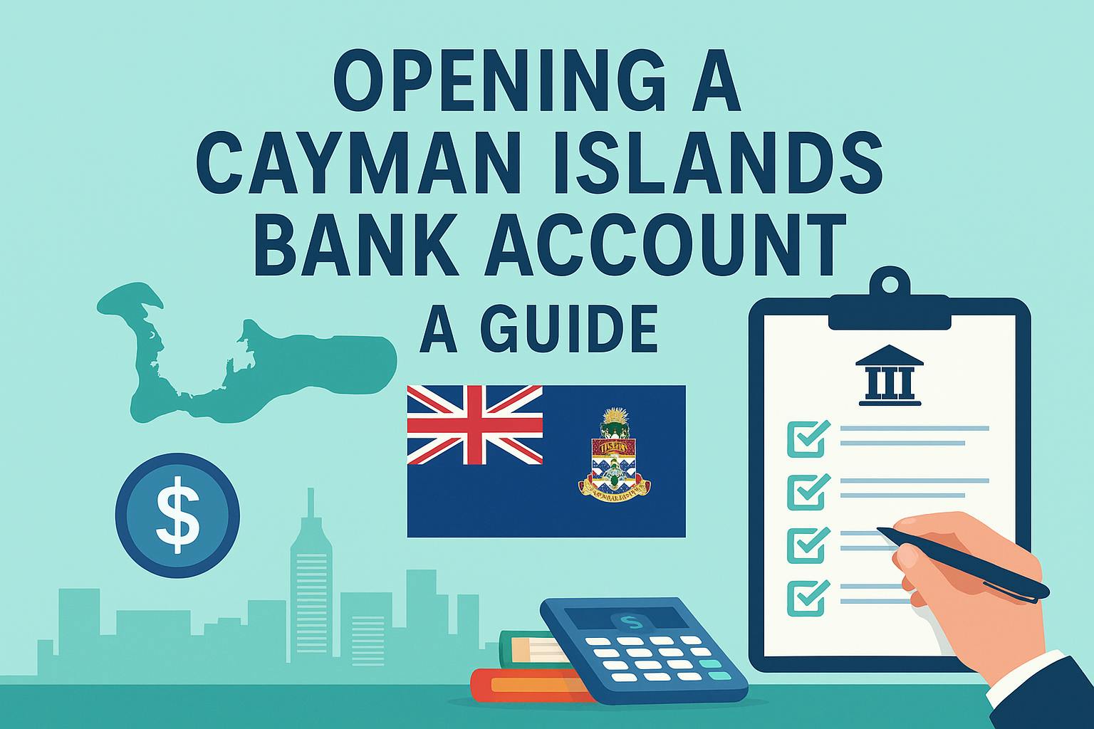 Opening a Cayman Islands Bank Account: A Guide