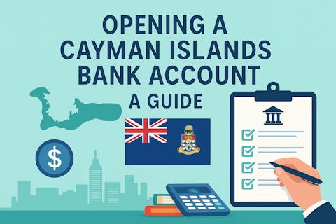 Opening a Cayman Islands Bank Account: A Guide