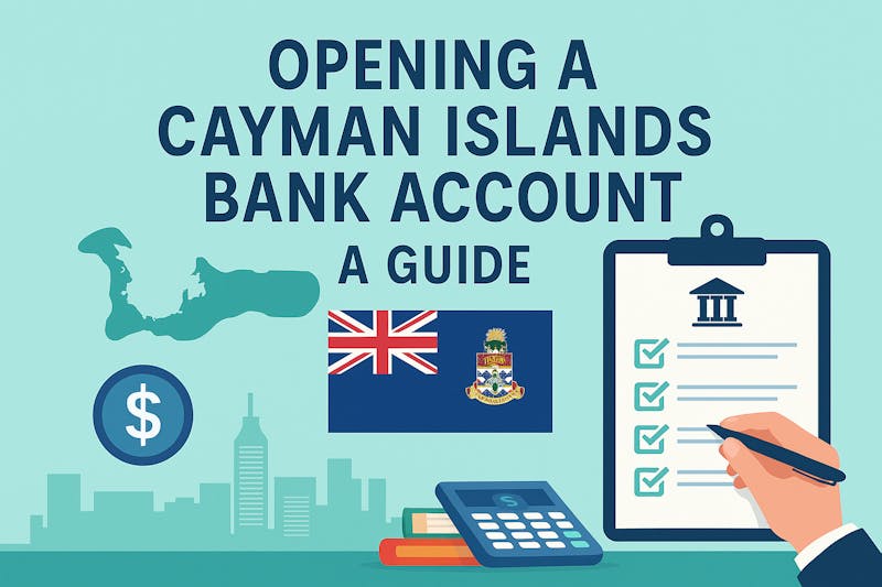 Opening a Cayman Islands Bank Account: A Guide