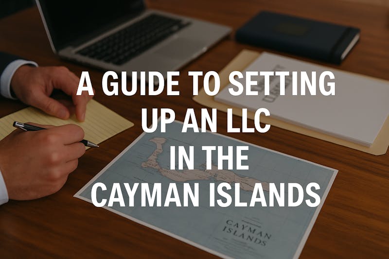 A Guide to Setting Up an LLC in the Cayman Islands