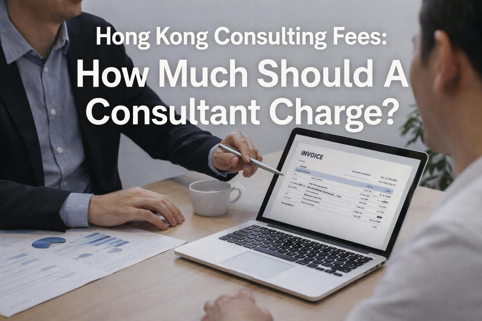 Hong Kong Consulting Fees: How Much Should A Consultant Charge?