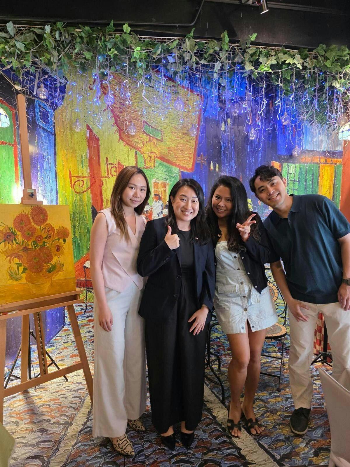 Connecting with Payoneer in Hong Kong