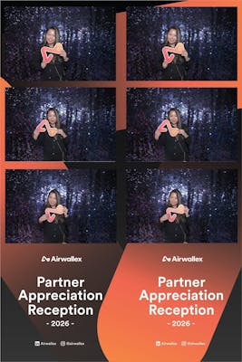 An Evening with Airwallex and the Partner Community