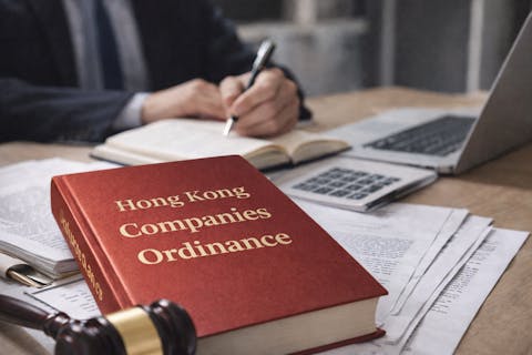 A Guide to Hong Kong Companies Ordinance