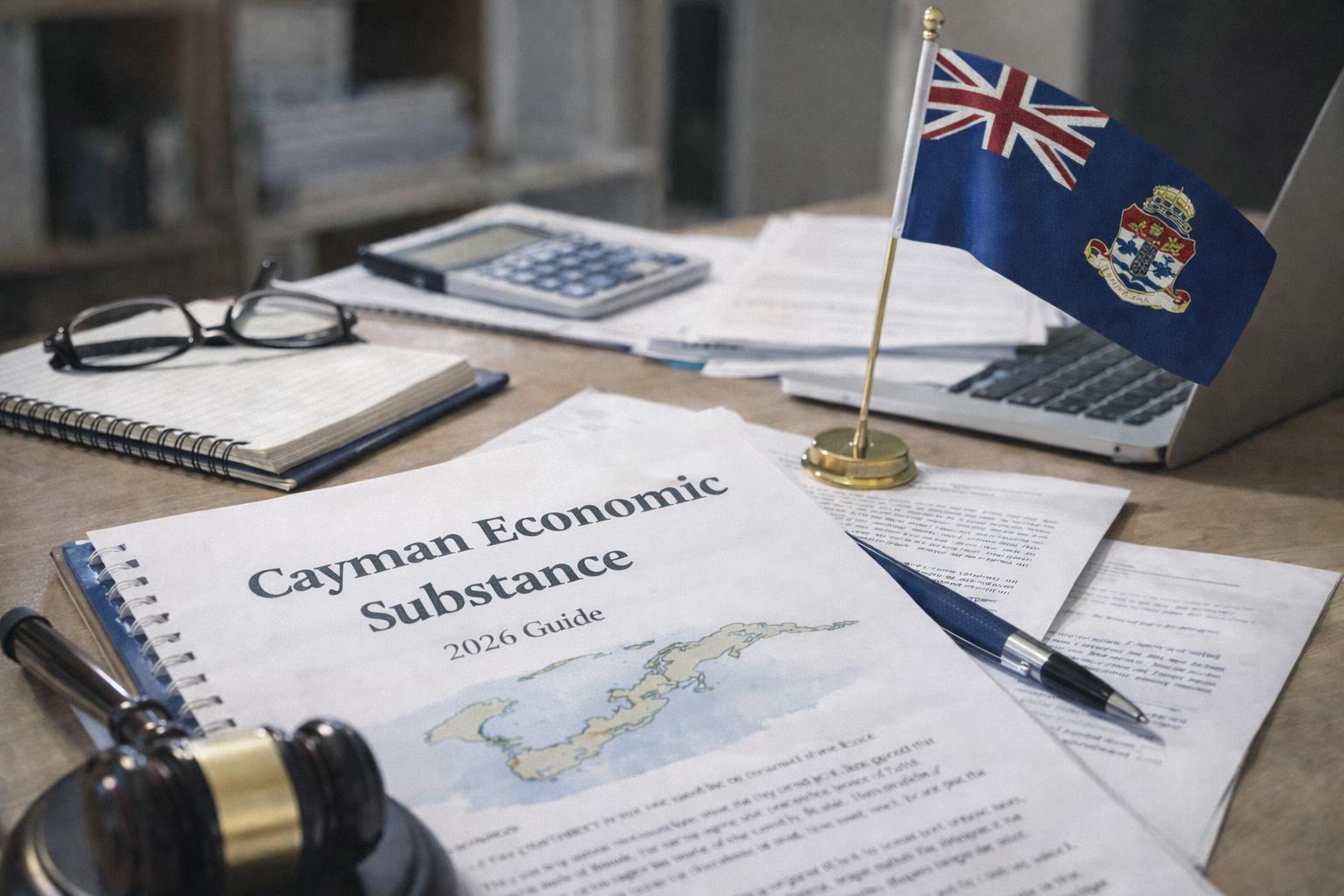 Cayman Economic Substance